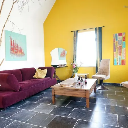 Biafaux Feriehus Saint-Denis (Namur)
